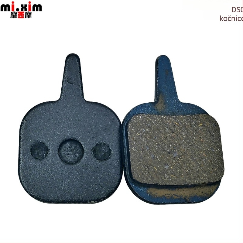 Mi.xim plocice za disk kočnice od smole za planinski bicikl – kompatibilne s IO/IOX/Aquila kaliperom; Obrada i prilagođavanje: Da; Autorizirana privatna marka: Da