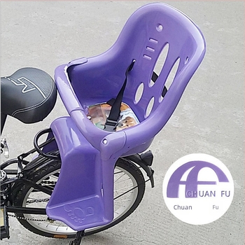 Sjedalo za bicikl za dijete – stražnja montaža, PP plastika, model 011, marka Blessings
