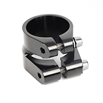 Spona za cijev sjedala CNC, nadomjer dvostruki sloj, model SC-002, aluminijska legura 6061-T6, za planinske bicikle