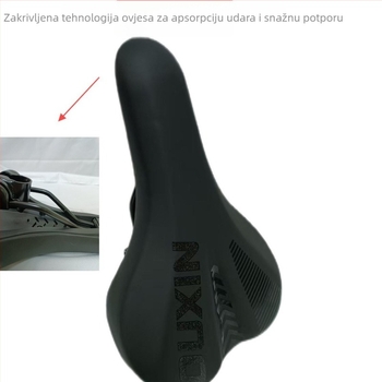 Ouxin sjedalo za bicikl, model 2789, za planinske bicikle