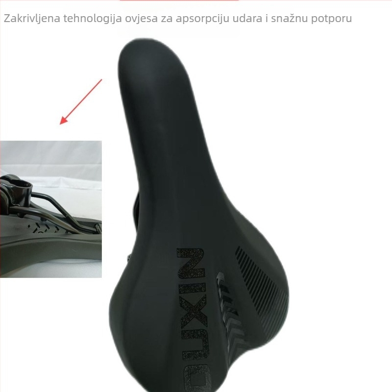 Ouxin sjedalo za bicikl, model 2789, za planinske bicikle