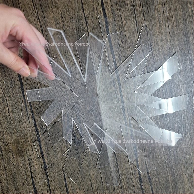 Spiralni quilting šablona za DIY košaru za skladištenje, marka Other, materijal General, uvoz: Ne, IP autorizacija: Ne