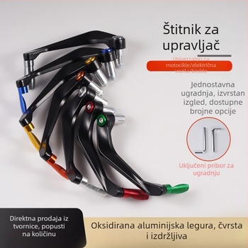 Buno HS-02 Univerzalna zaštita ručice motocikla s zaštitom od pada