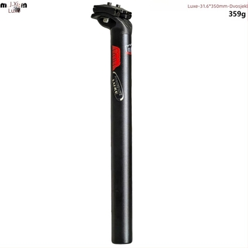 Sjedalna cijev za bicikl Mi.xim/Miximo Luxe, aluminijska legura, kompatibilna s planinskim biciklima, prilagodljiva