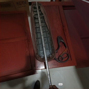 Sjedalo za bicikl Santong, PU materijal, model Snowmobile Caterpillar, za planinski bicikl