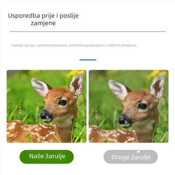E20.7 makro projektor žarulja – 200W, Mai Le Pu, artikl broj 20250526-8050