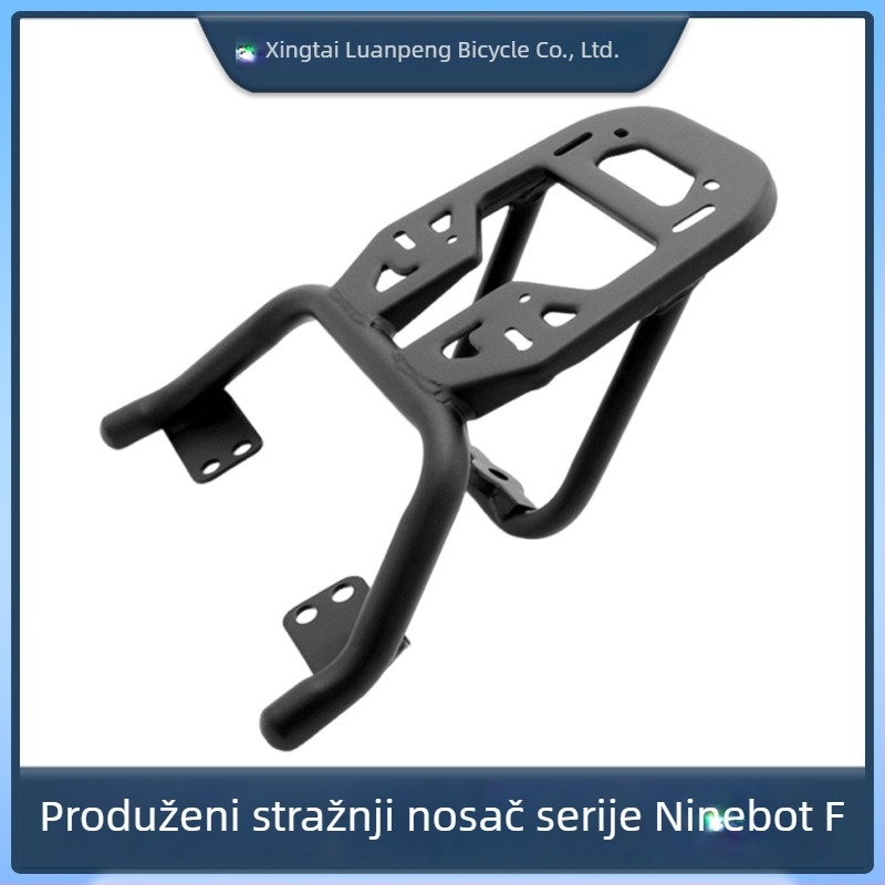 Univerzalni produžni nosač stražnjeg rama s zaštitnom šipkom za No.9 električna vozila: FZMIX, F90, MZ, F60, F35, NZMIX