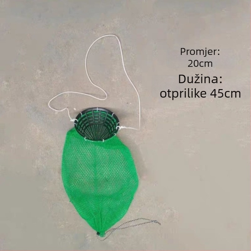 Nylon kavez za ronjenje za lov kraba i jegulja
