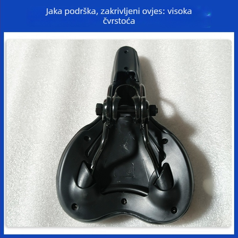 Sjedalo za bicikl Yunlai – planinski bicikl – umjetna koža – marka Yunlai – model Mountain Bike Saddle