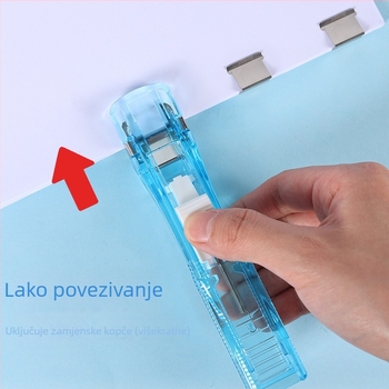 Oberchan plastična mapa za dokumente