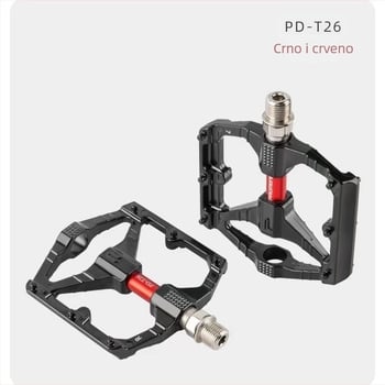PROMEND pedala za bicikl PD-T26 od aluminijskog legura za planinske i cestovne bicikle