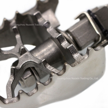 Nordson proširene nožne stupače za BMW R1200GS ADV, F800GS, G650GS, R1250GS