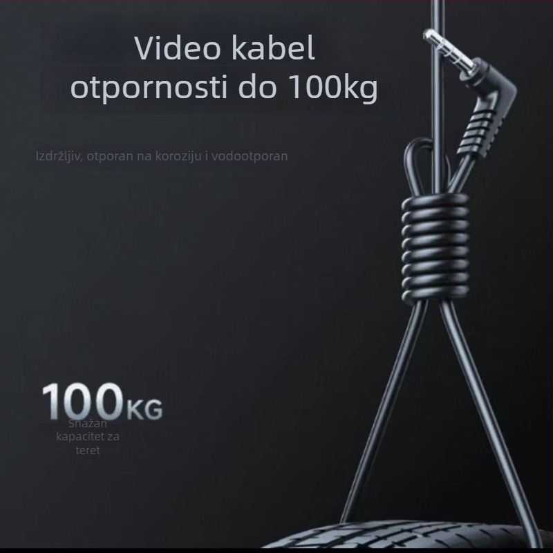 Podvodni detektor ribe s 220° širokim kutom, napajanje DC 10–18V, raspon dubine 0,6–30 m, podrška jeziku Engleski