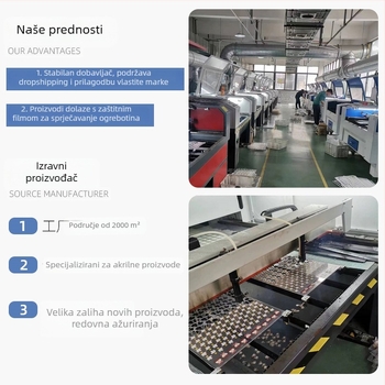 Akrilni klip za inspirativno učenje i skladištenje, crtani dizajn slatke djevojčice sa srcem, model 48964154, plastika, veleprodajno pakiranje