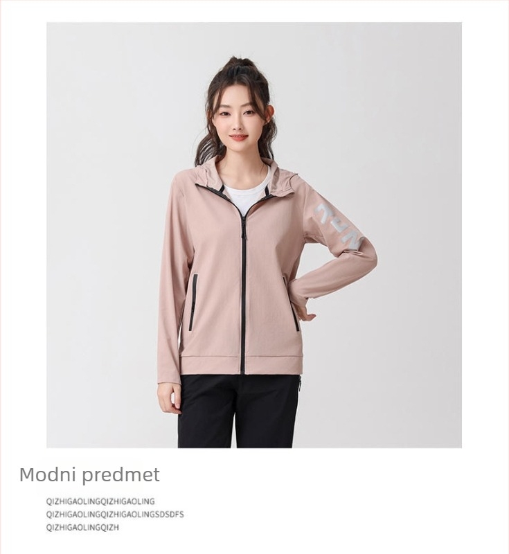 Brzo sušeći set za trčanje i biciklizam - fitness i trening na otvorenom, unisex