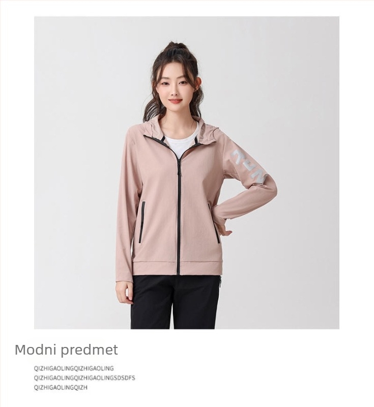 Brzo sušeći set za trčanje i biciklizam - fitness i trening na otvorenom, unisex