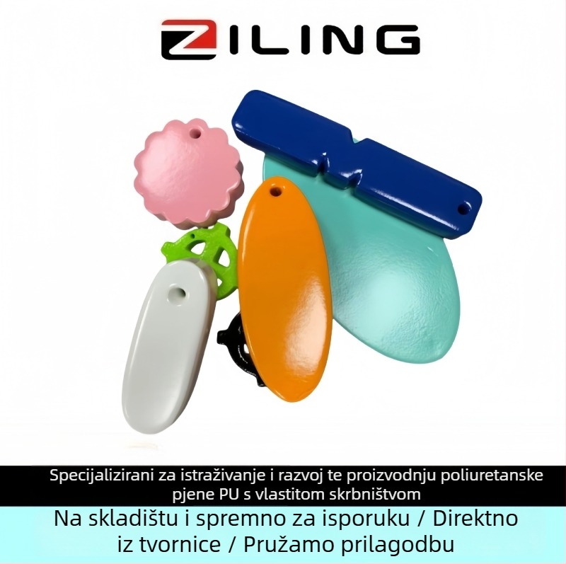 Vertikalni drift bója — Marka Ziling; Materijal: NBR; Kategorija: ribolovna drift bója