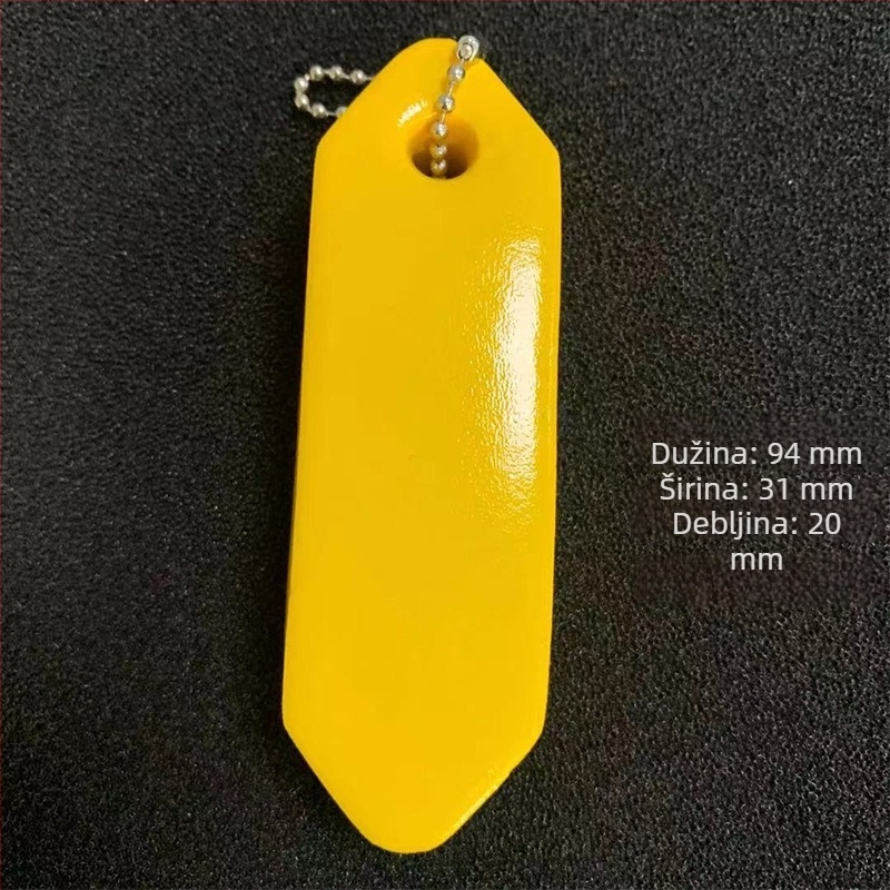 Vertikalni drift bója — Marka Ziling; Materijal: NBR; Kategorija: ribolovna drift bója