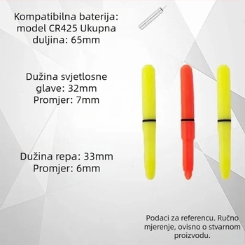 Vertikalni drift plovak za ribolov — (Marka: Other; Materijal: Other; Kategorija: Plovak za ribolov)