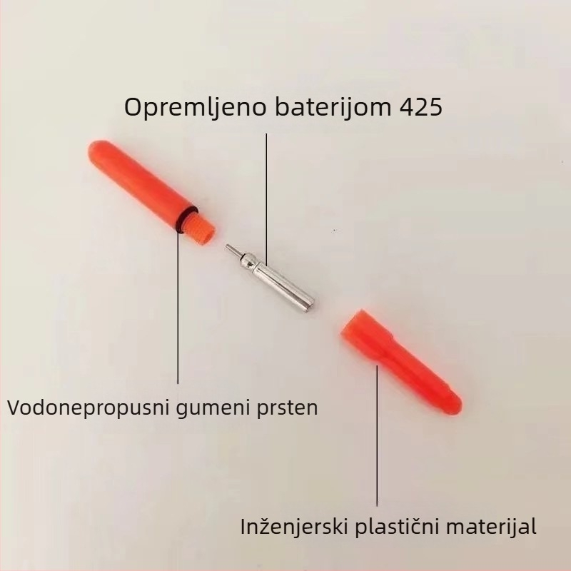 Vertikalni drift plovak za ribolov — (Marka: Other; Materijal: Other; Kategorija: Plovak za ribolov)