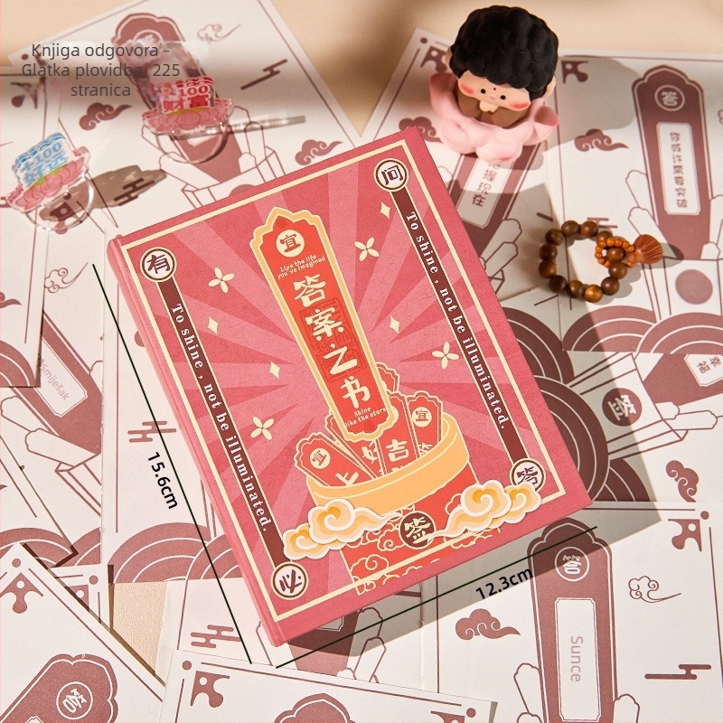 Hewu bilježnica — French-fold veza, Dowling papir, 80 g, 100 stranica