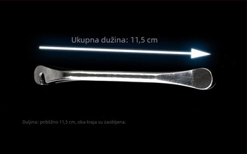 Halon čelični alat za popravak guma za planinski bicikl