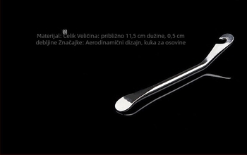 Halon čelični alat za popravak guma za planinski bicikl