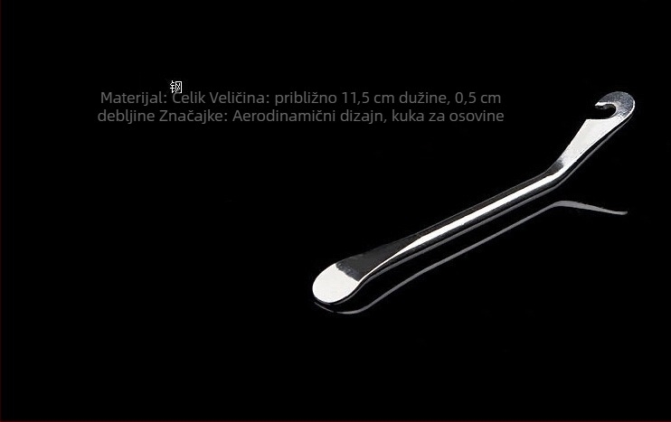 Halon čelični alat za popravak guma za planinski bicikl