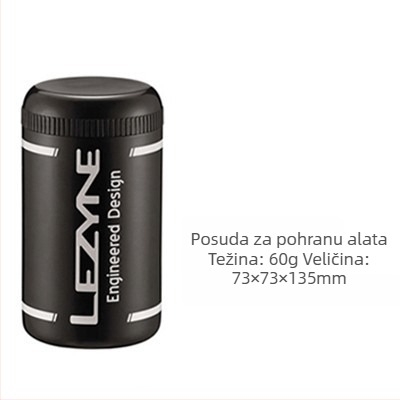 Alatni tank za torbu za bicikl — ABS materijal, Thunder brend, licencirana privatna etiketa dostupna