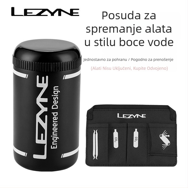 Alatni tank za torbu za bicikl — ABS materijal, Thunder brend, licencirana privatna etiketa dostupna