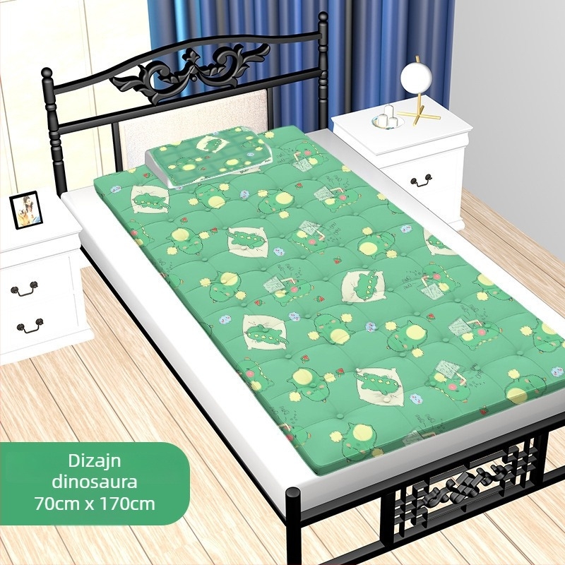 Gel Ice Pad madrac — punjenje ledenim kristalima, gel materijal, hlađenje za krevet ili kauč, univerzalna upotreba