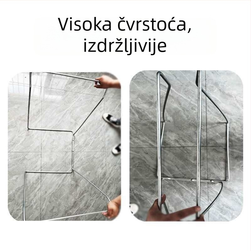 Ekspresni regaľ za pakiranje, utovar i sortiranje paketa — okvir za podršku tkaničnih vrećica, držač vreće — Brend: Drugo; Materijal: Drugi