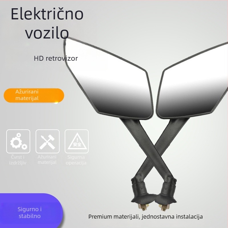 Retrovizor za opću namjenu (Model: Retrovizor; Napon: Nije navedeno)