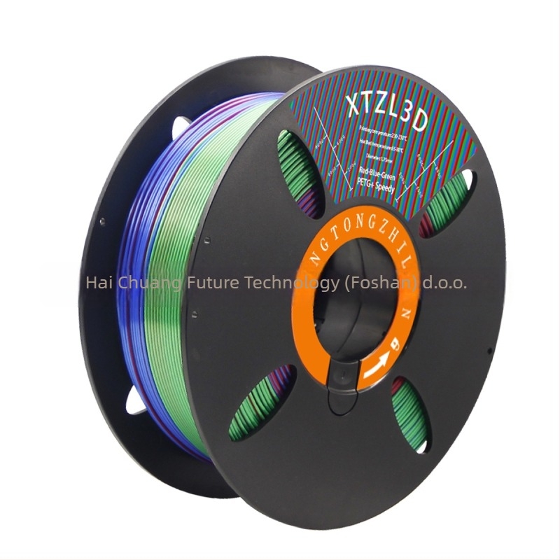 PETG 3D filament za ispis — PLA-kompatibilan, FDM, tolerancija ±0.03mm, 1.3kg | Haichuang Future Technology
