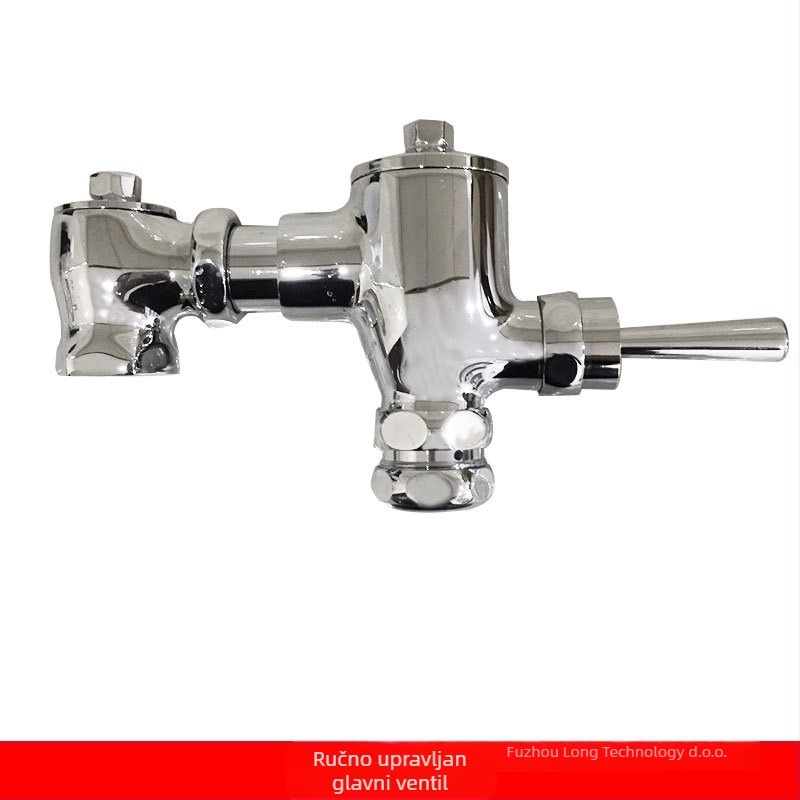 Jadro ventila za ispiranje toaleta za American Standard - ručno upravljan potisni vijak, model 9852, metal