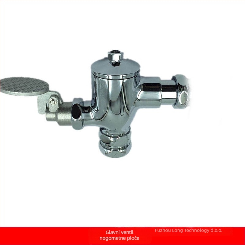 Jadro ventila za ispiranje toaleta za American Standard - ručno upravljan potisni vijak, model 9852, metal