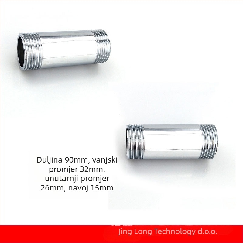 Jadro ventila za ispiranje toaleta za American Standard - ručno upravljan potisni vijak, model 9852, metal