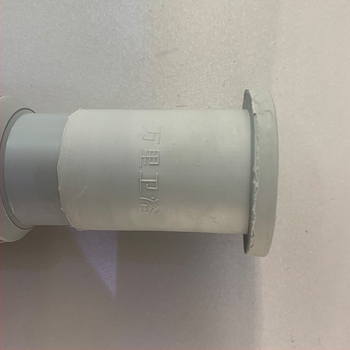 Wanli odvodački crijevo s gumenom glavom, S-oblik, vučno, novi kineski stil