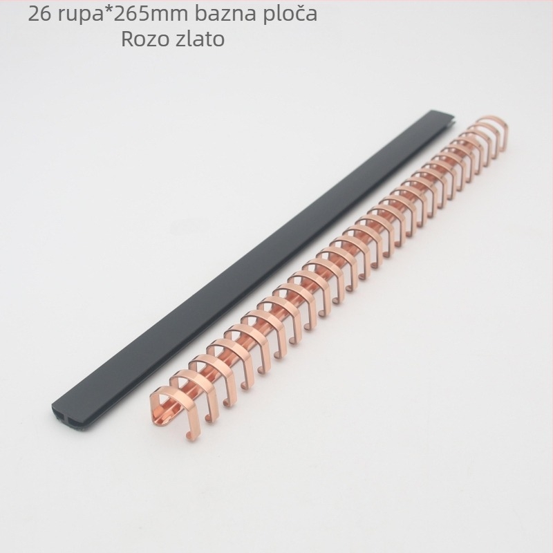 Klip s rupama, metal, Huiyang H294