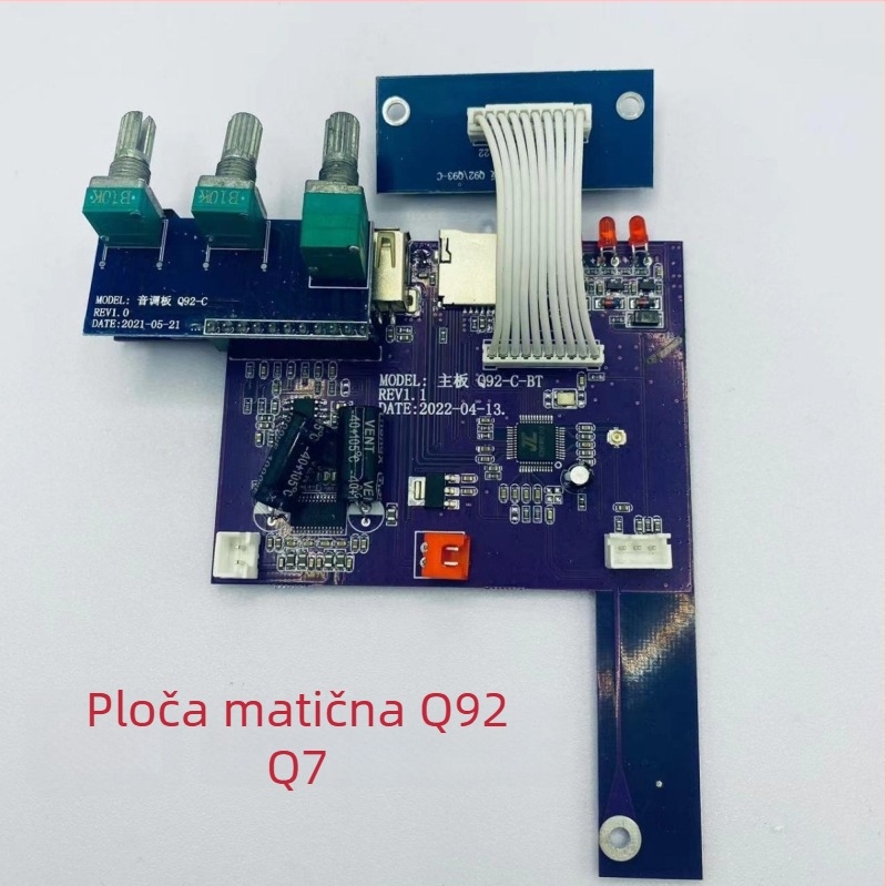 Audio dodaci Golang 01
