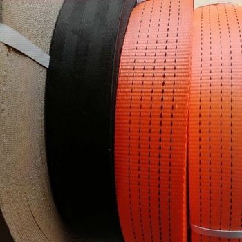 Poliesterska vezna traka za pakiranje, nosivost 120 kg, snaga napetosti 200 kg