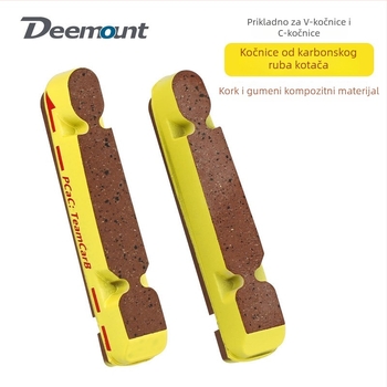 Deemount BRK-012 Mehanički pinovi kočnice za cestovni bicikl
