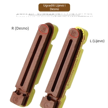 Deemount BRK-012 Mehanički pinovi kočnice za cestovni bicikl