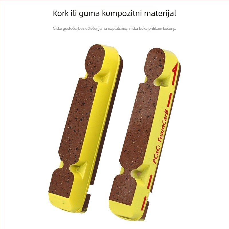 Deemount BRK-012 Mehanički pinovi kočnice za cestovni bicikl