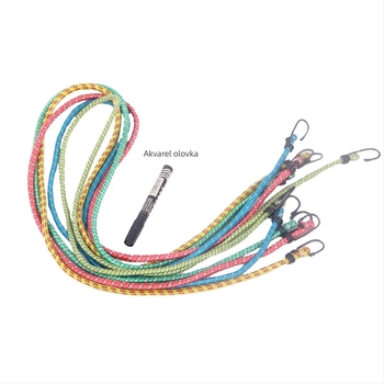 Kofer užad od latex žice (Materijal: latex žica; Nosivost: 60 kg; Marka: Holy Hong)