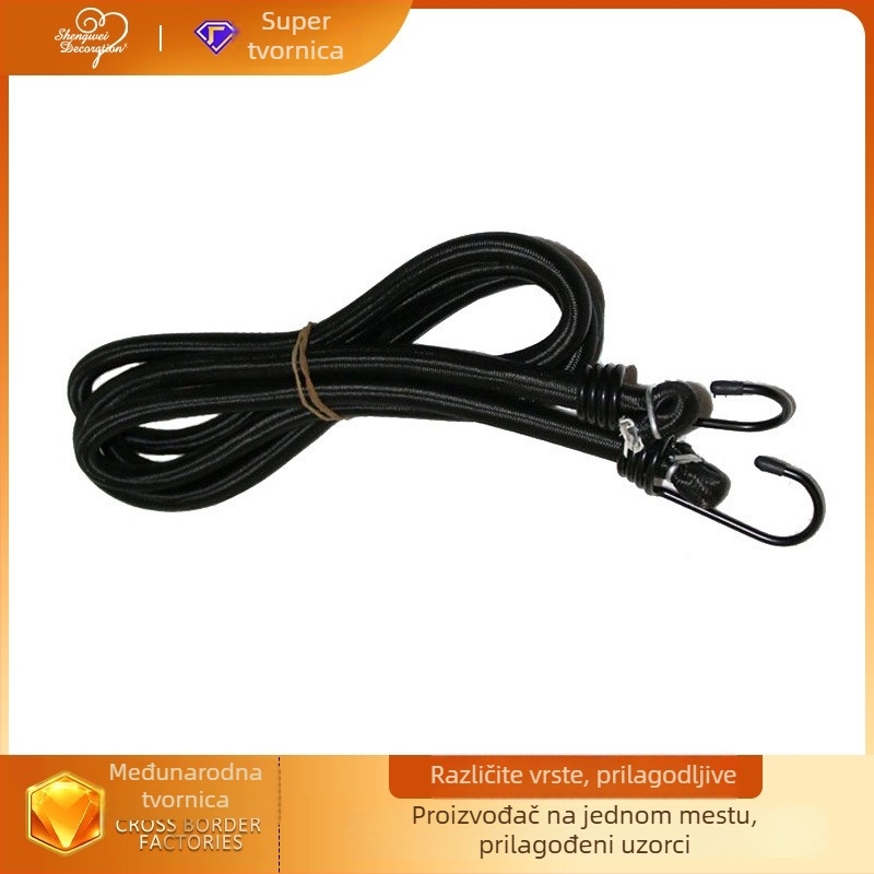 Kofer užad od latex žice (Materijal: latex žica; Nosivost: 60 kg; Marka: Holy Hong)