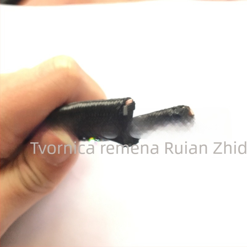 Vezivanje prtljage s kukom – gumeni materijal, nosivost 100