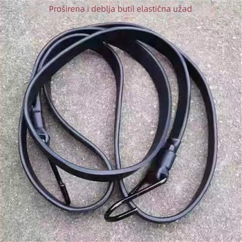 Elastična traka od butilnog kaučuka za učvršćivanje tereta, debela i izdržljiva za motocikle i kamione