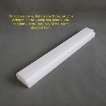 Vjenčani pjenasti zidni dekor – visoke gustoće pjene, trostruko slojevita ploča, rekviziti za postavljanje scene