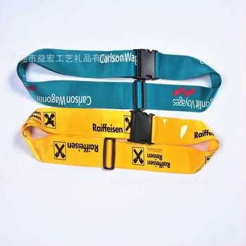 OEM kopča remena za prtljagu, prilagodljiv poliester remen za prtljagu, marka Yh, kod proizvoda Yh20220901